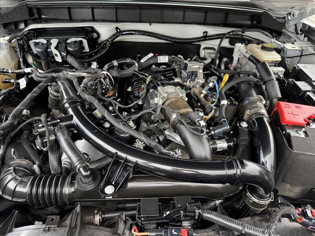 Used 2022 Ford Bronco Wildtrak AWD/4WD image 21