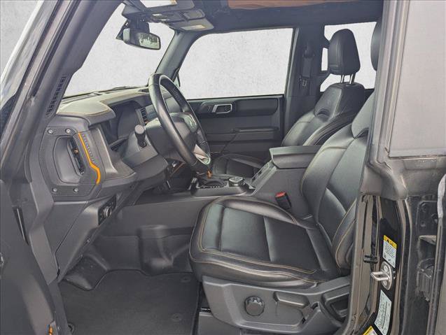 Used 2024 Ford Bronco Badlands AWD/4WD image 13