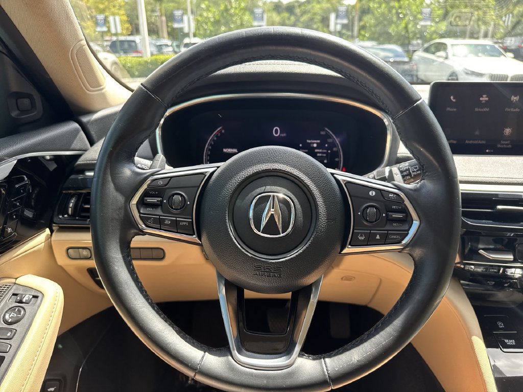 Used 2022 Acura MDX FWD image 48