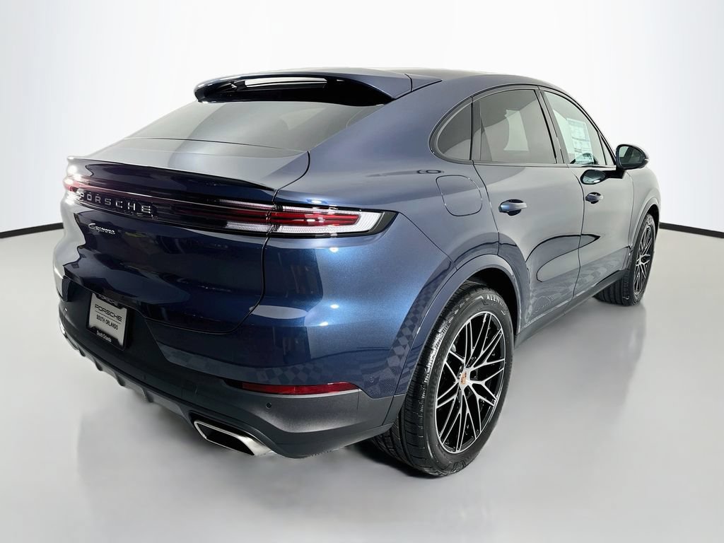 New 2026 Porsche Cayenne Coupe AWD/4WD image 9