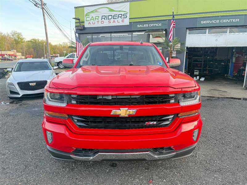 Used 2017 Chevrolet Silverado 1500 LT w/ All Star Edition AWD/4WD image 2