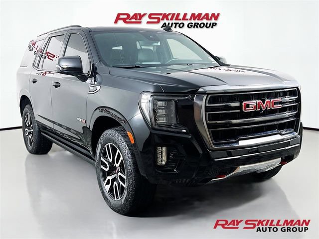 Used 2023 GMC Yukon AT4 w/ AT4 Premium Package AWD/4WD image 1