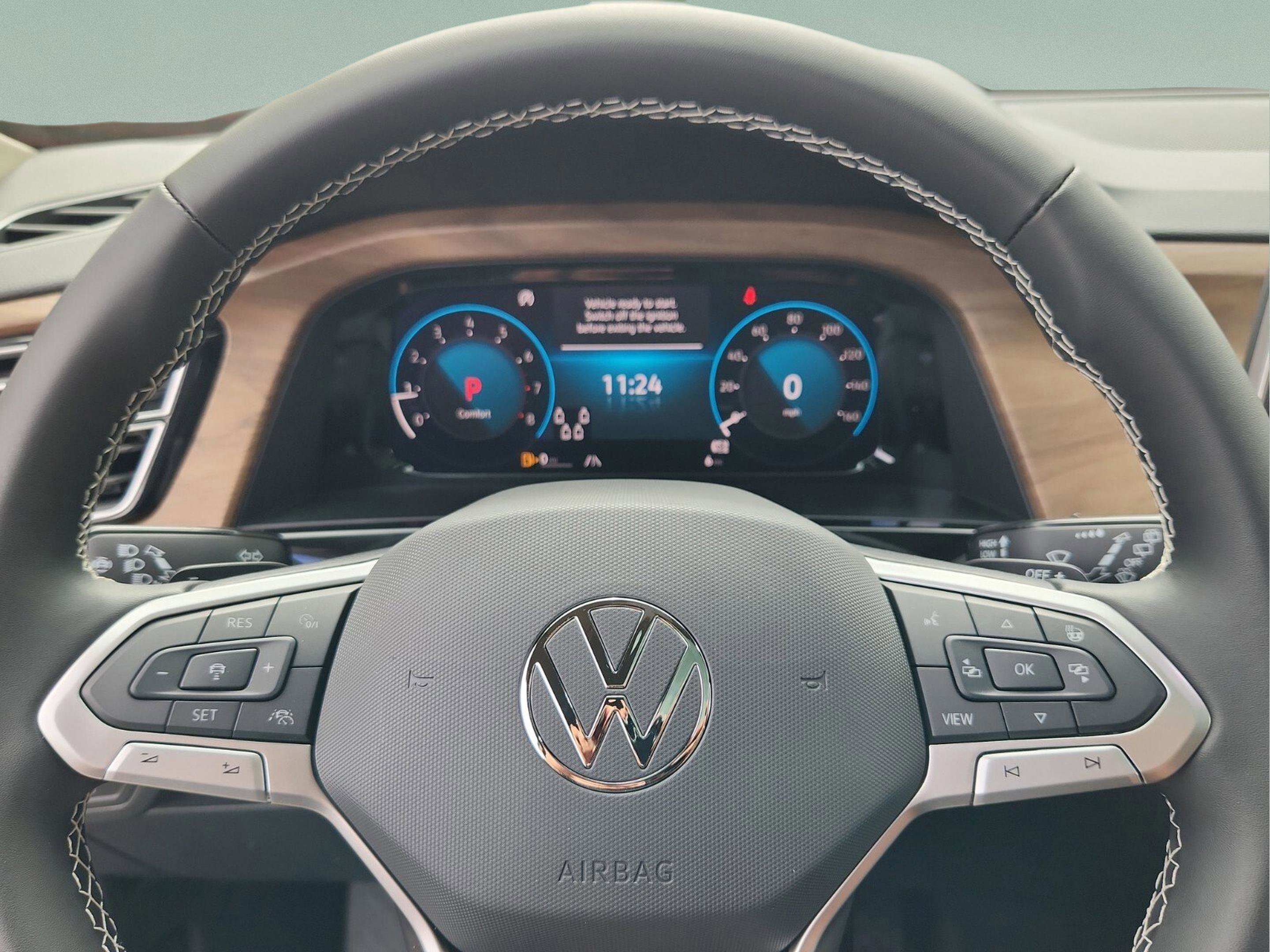 New 2026 Volkswagen Atlas SE image 21