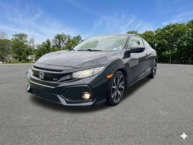 Used 2018 Honda Civic Si image 4