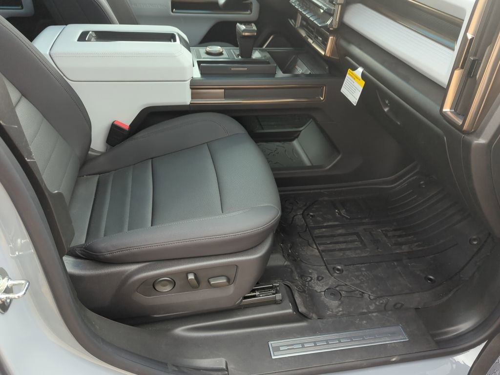 New 2025 GMC Hummer EV 3X w/ Extreme Off-Road Package AWD/4WD image 22