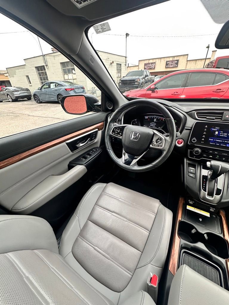 Used 2022 Honda CR-V Touring image 26