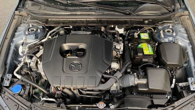 Used 2024 MAZDA MAZDA3 s image 8
