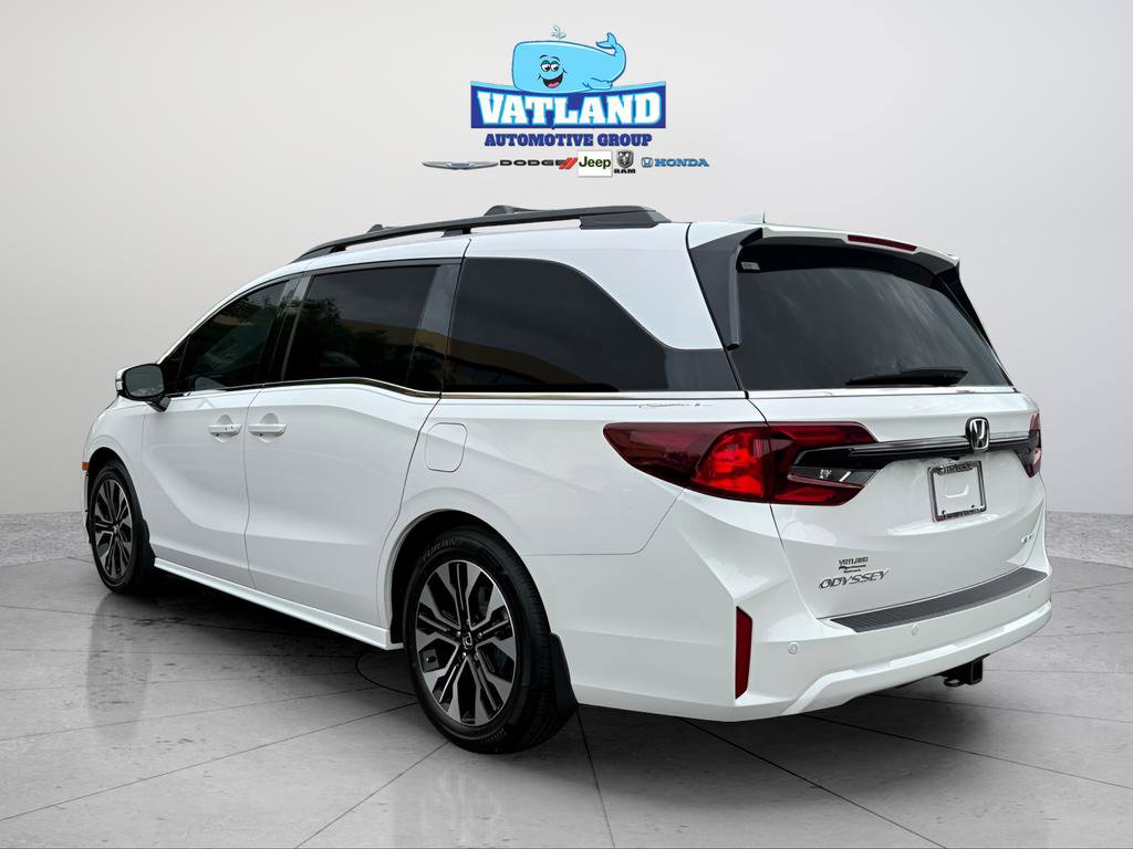 New 2026 Honda Odyssey Elite image 8