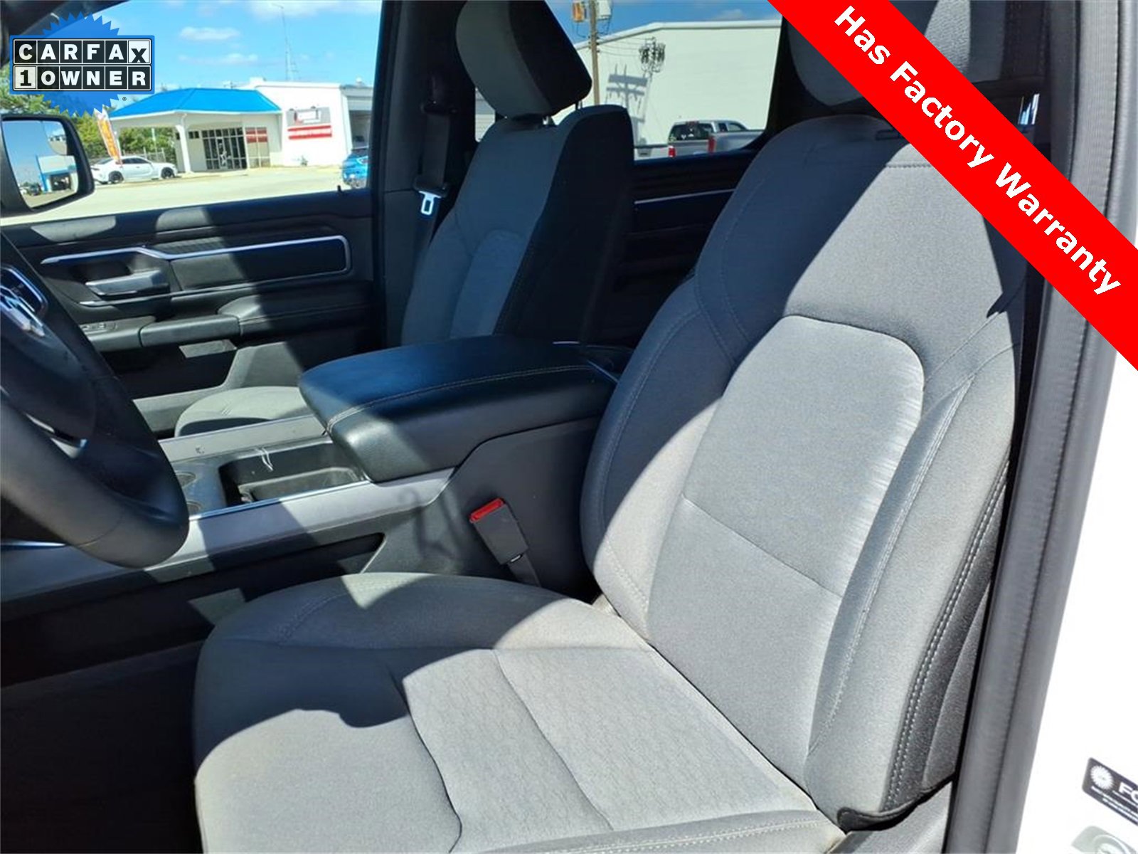 Used 2025 RAM 1500 Big Horn image 20