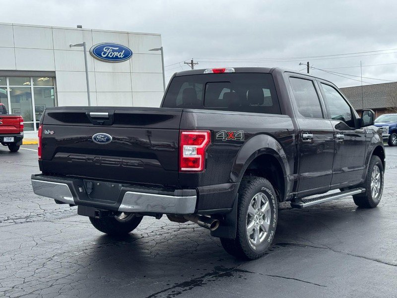Used 2019 Ford F150 XLT w/ Equipment Group 302A Luxury image 3