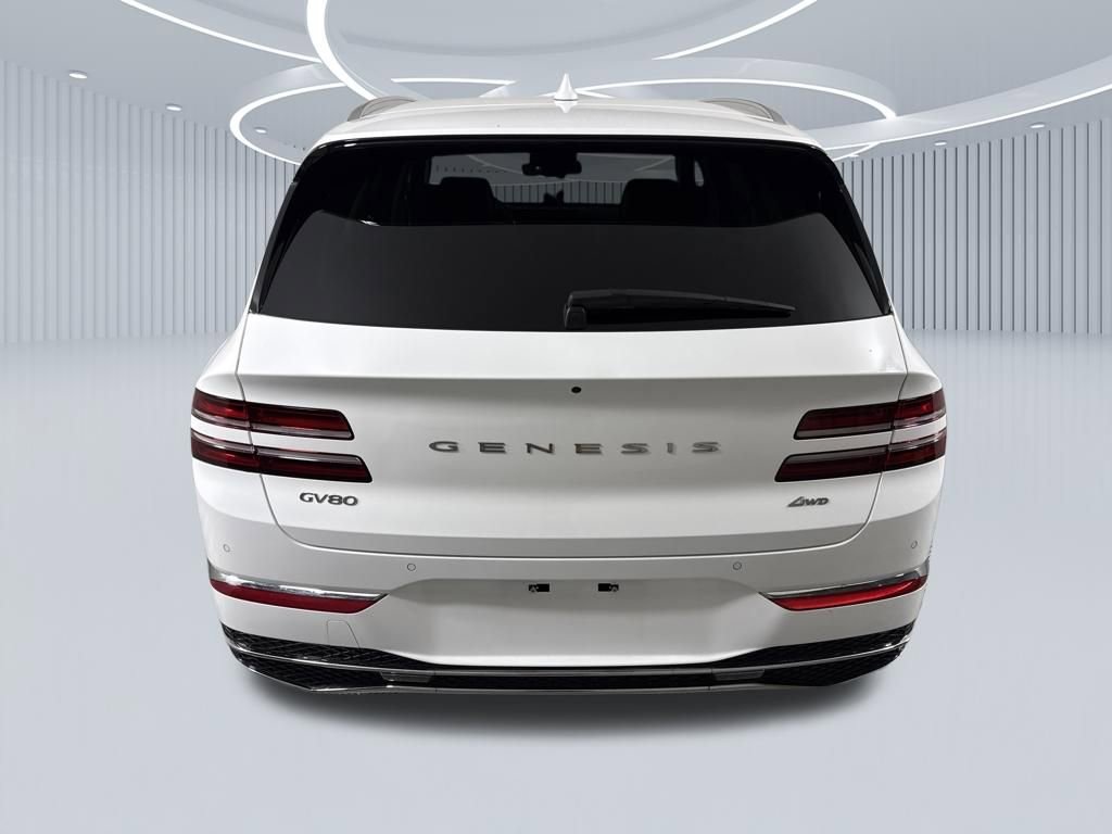 Certified 2025 Genesis GV80 2.5T Standard image 5