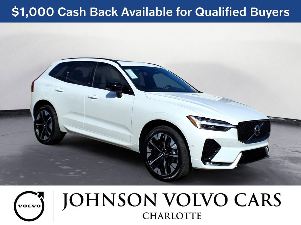 New 2026 Volvo XC60 B5 Plus w/ Protection Package Premier