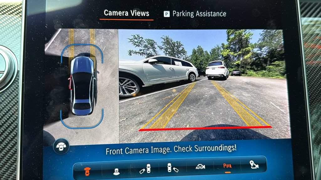 Certified 2024 Mercedes-Benz C 43 AMG 4MATIC Sedan image 31