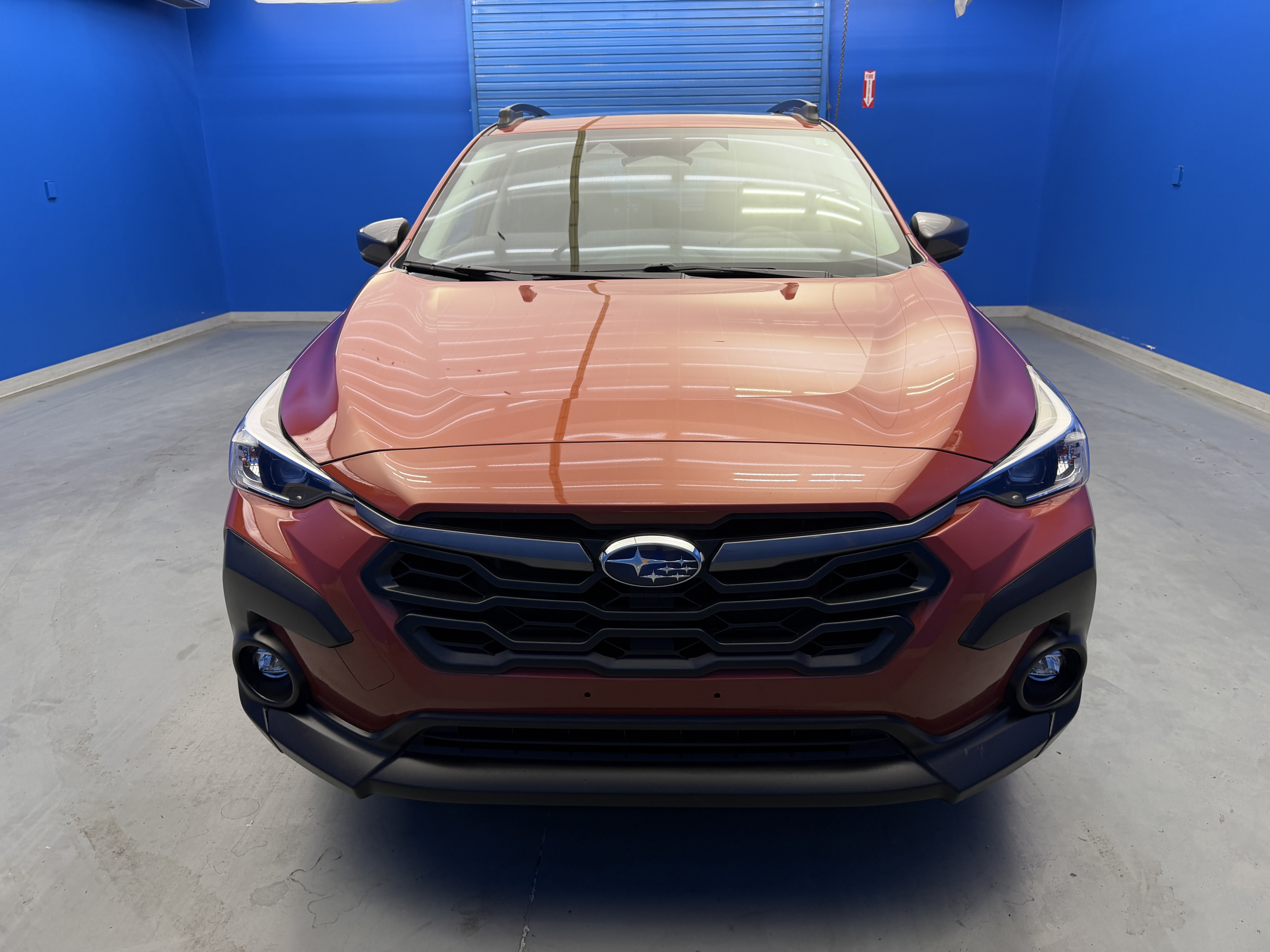 Used 2024 Subaru Crosstrek 2.0i Premium AWD/4WD image 3