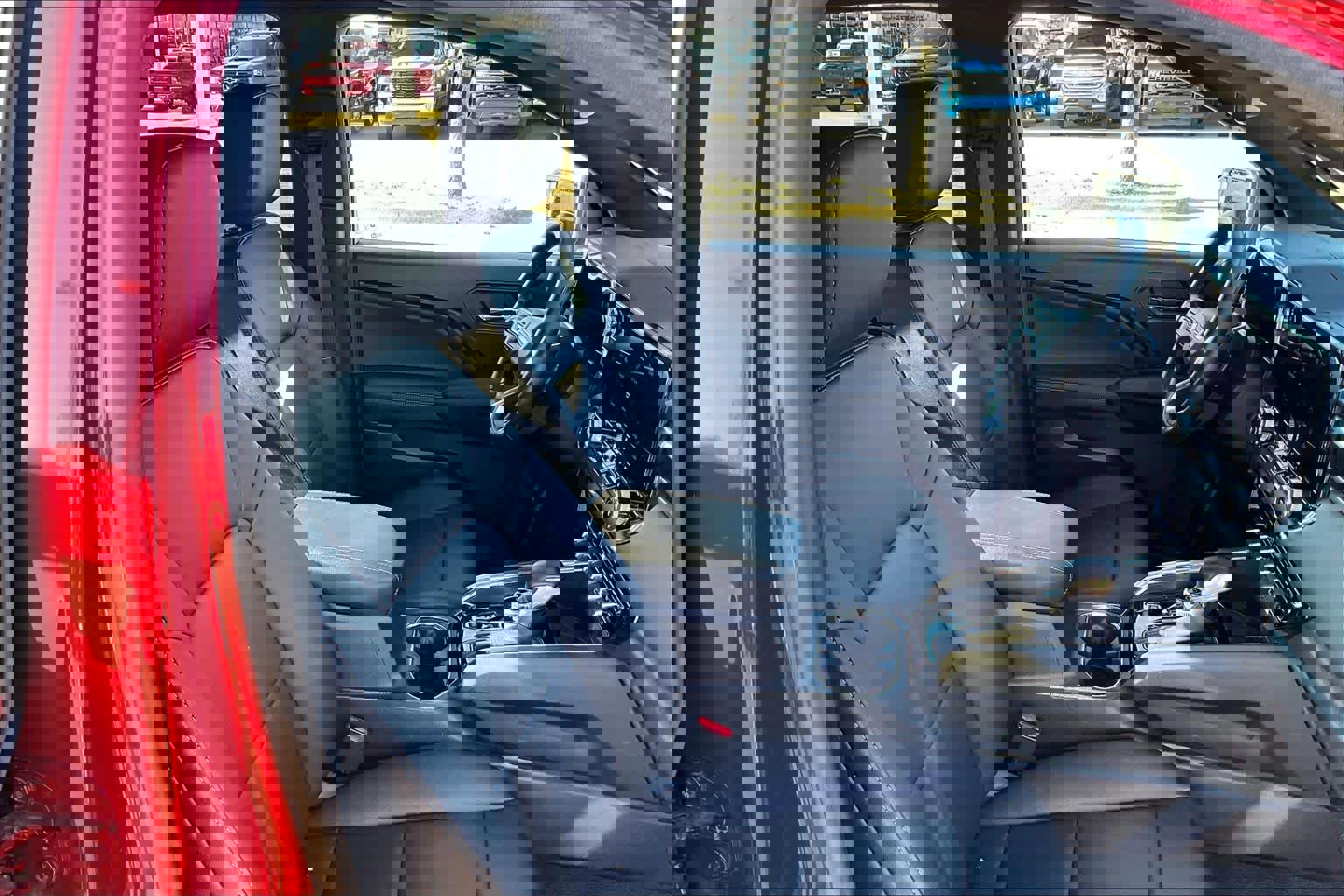 Used 2023 GMC Canyon Elevation w/ Elevation Premium Package image 9