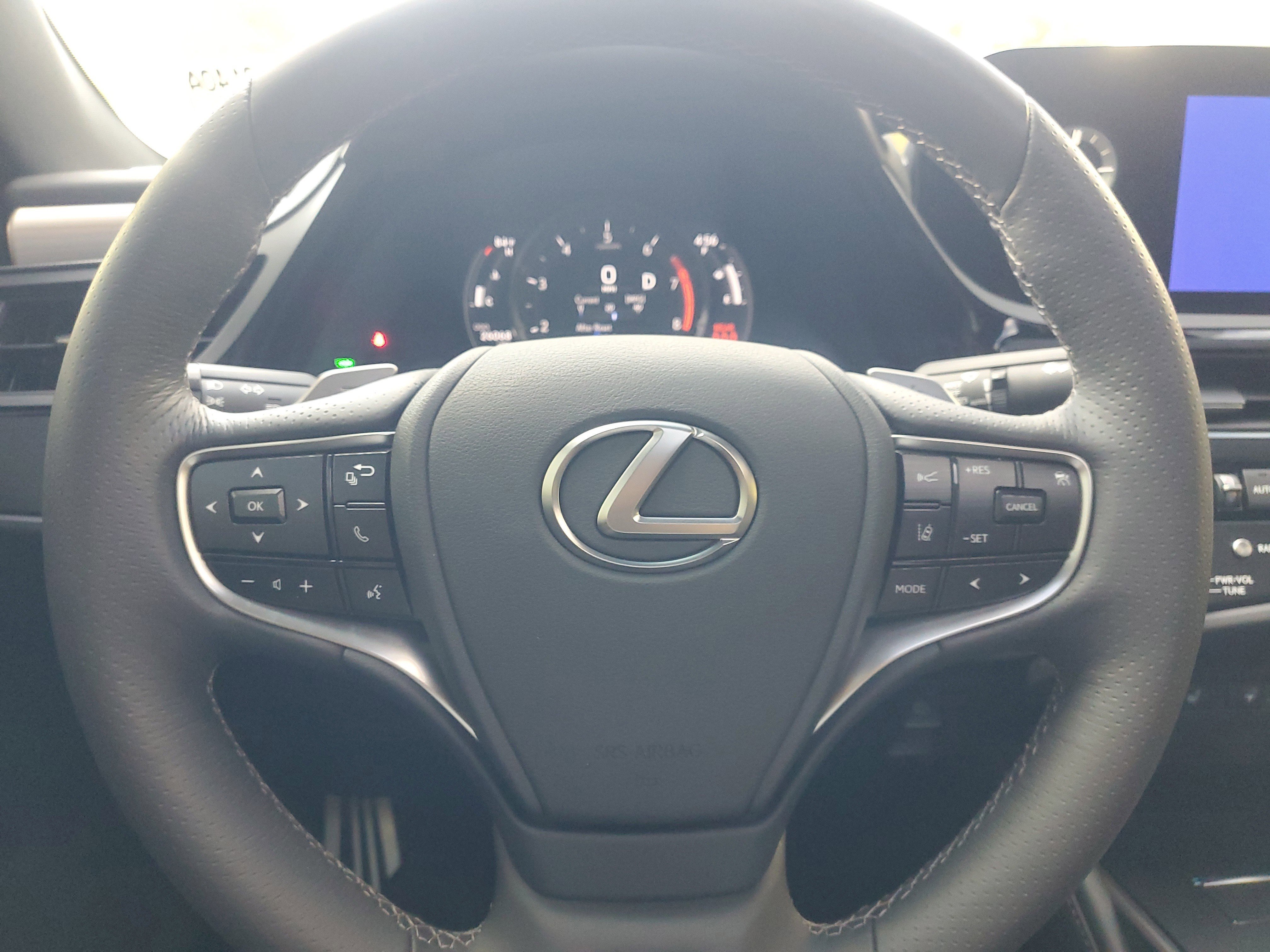 Certified 2023 Lexus ES 350 F Sport image 21