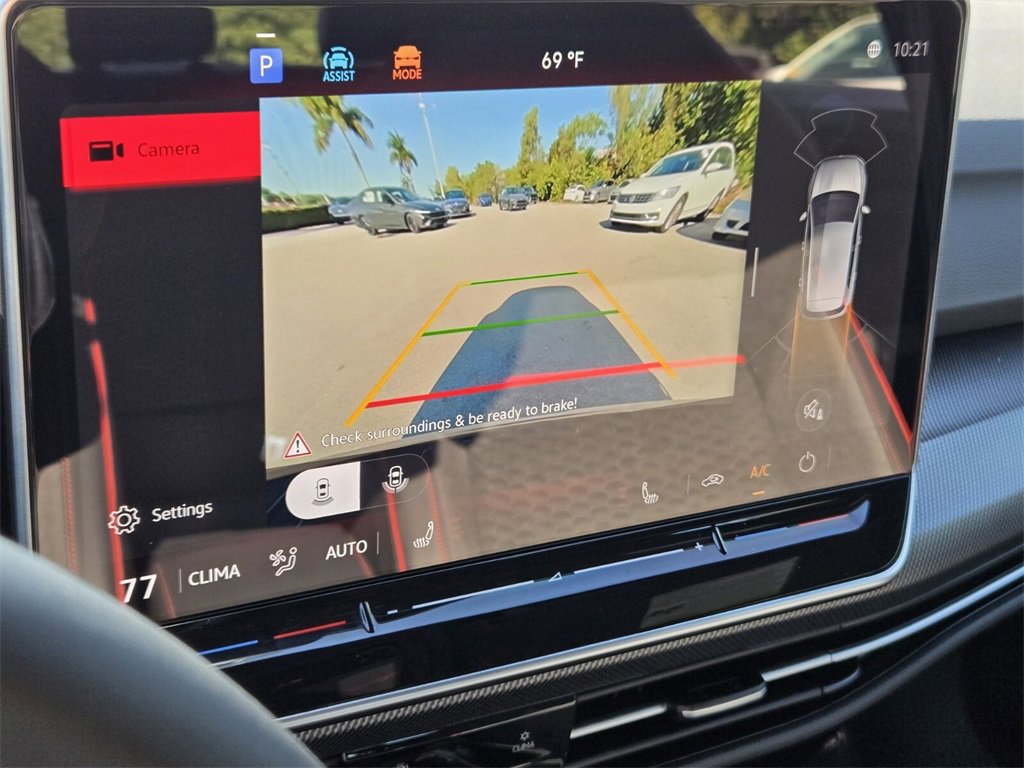 Certified 2026 Volkswagen GTI SE image 25