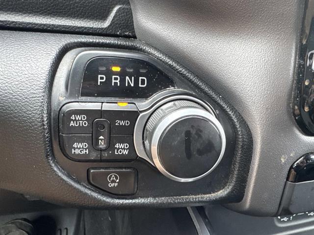 Used 2022 RAM 1500 Big Horn AWD/4WD image 14