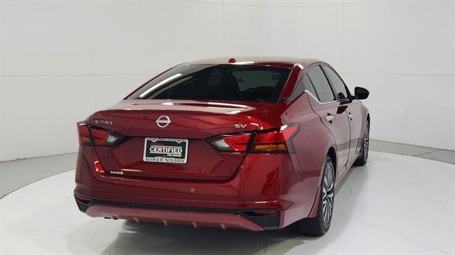 Certified 2024 Nissan Altima 2.5 SV FWD image 7