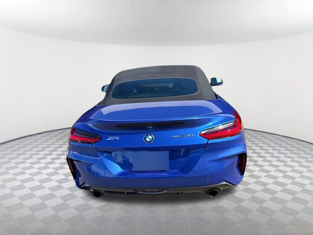 New 2026 BMW Z4 sDrive30i w/ Premium Package RWD image 6