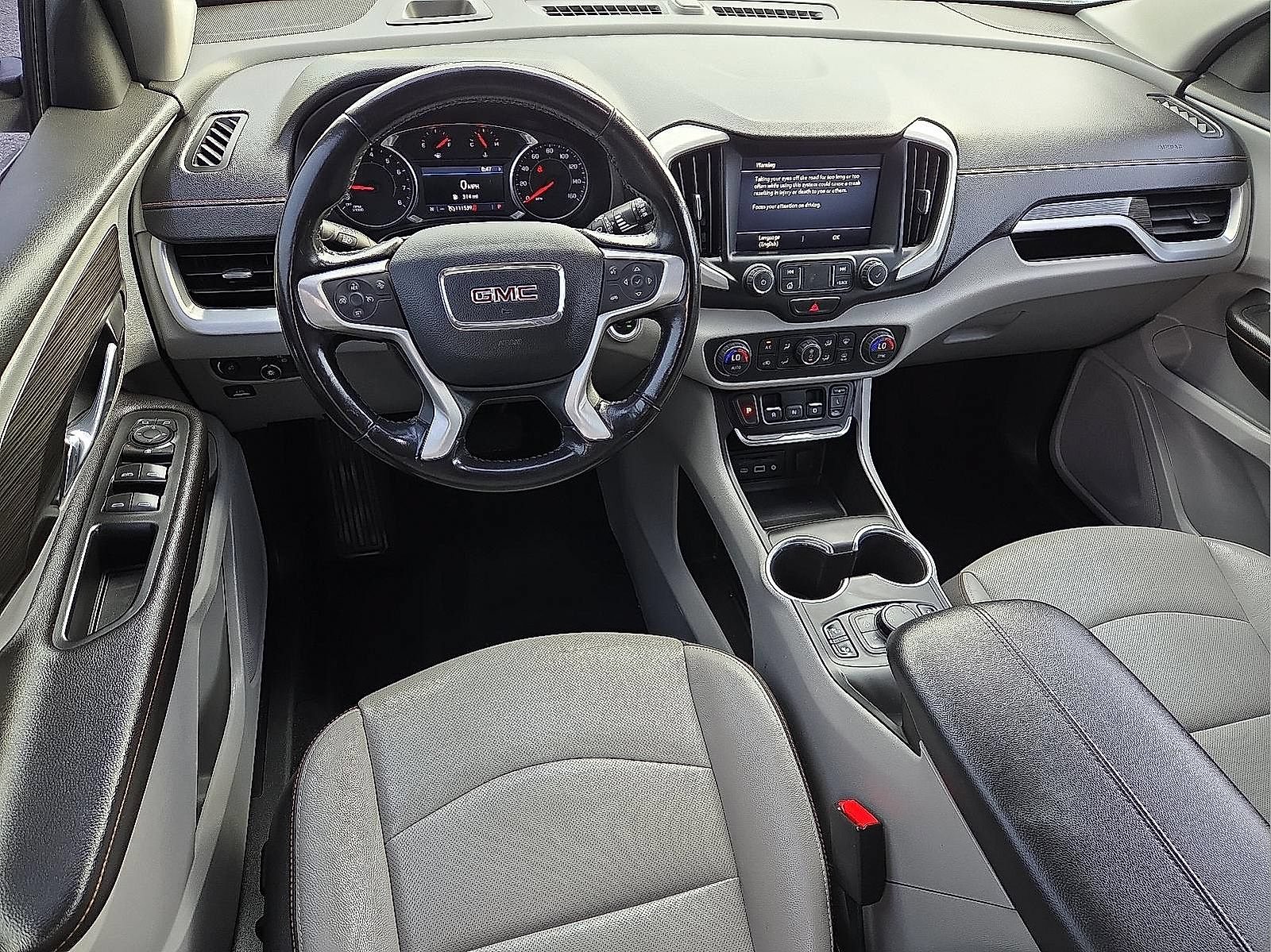 Used 2020 GMC Terrain SLT AWD/4WD image 6