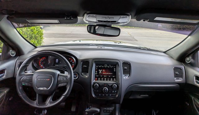 Used 2018 Dodge Durango R/T w/ Trailer Tow Group IV image 17