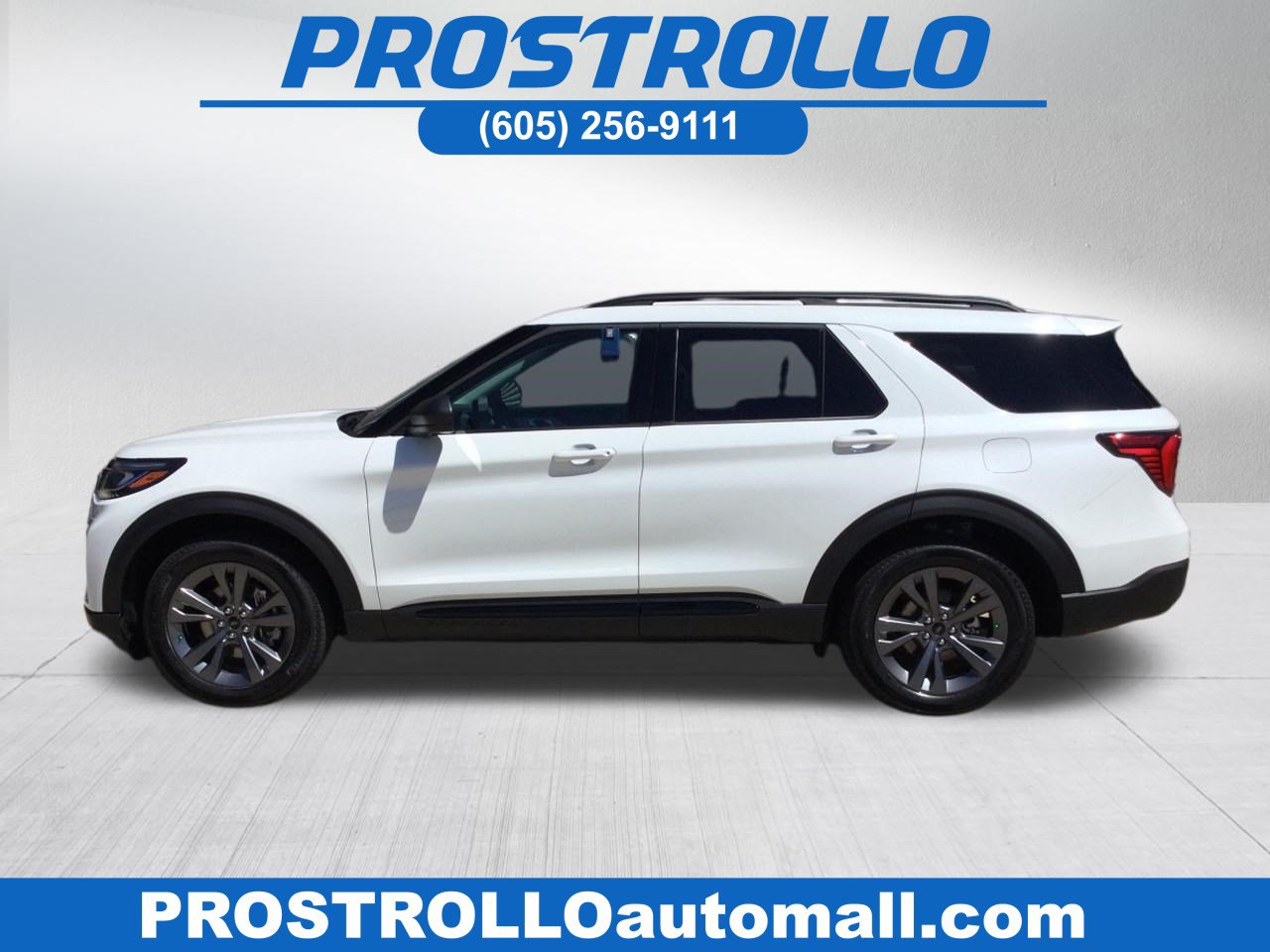 New 2026 Ford Explorer Active w/ Active Comfort Package