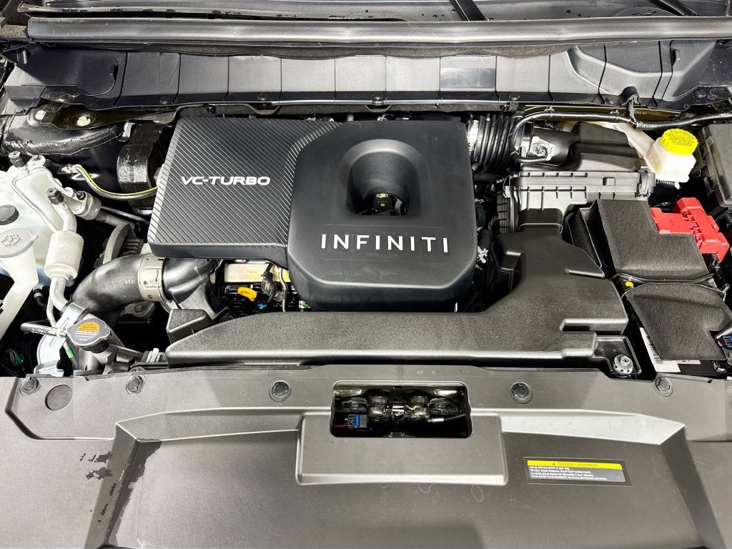 Used 2026 INFINITI QX60 Luxe w/ Cargo Package FWD image 40