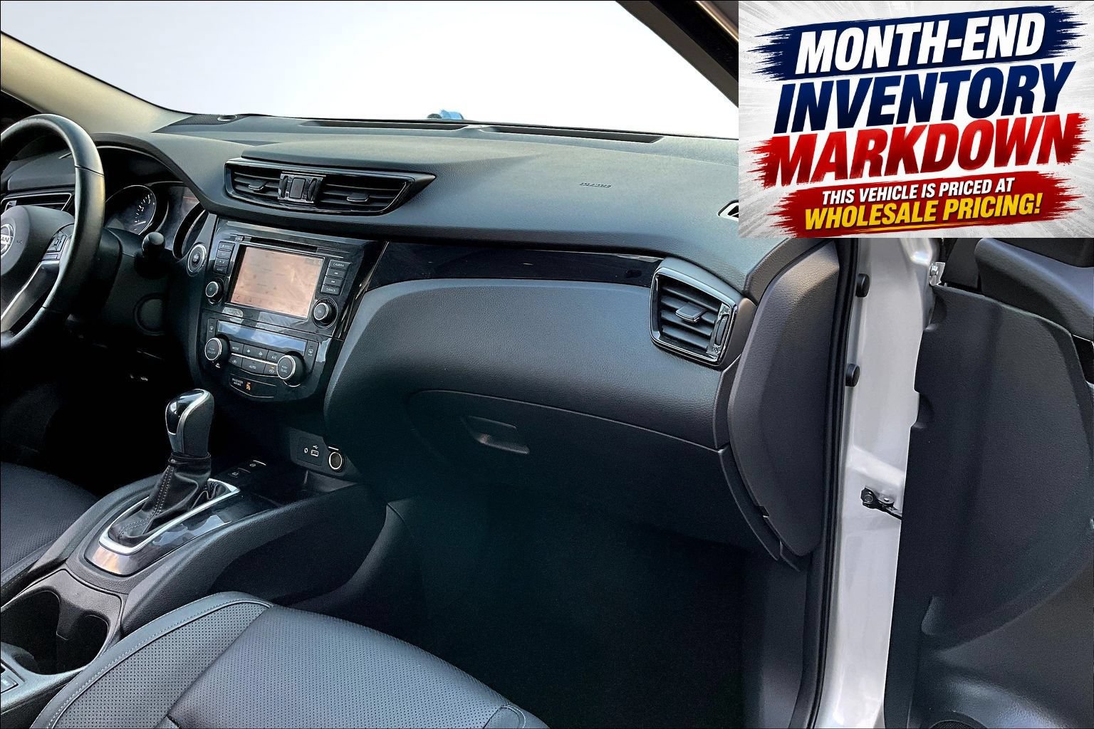 Used 2022 Nissan Rogue Sport SL AWD/4WD image 29