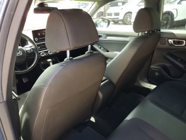 Used 2025 Honda Civic Sport image 11