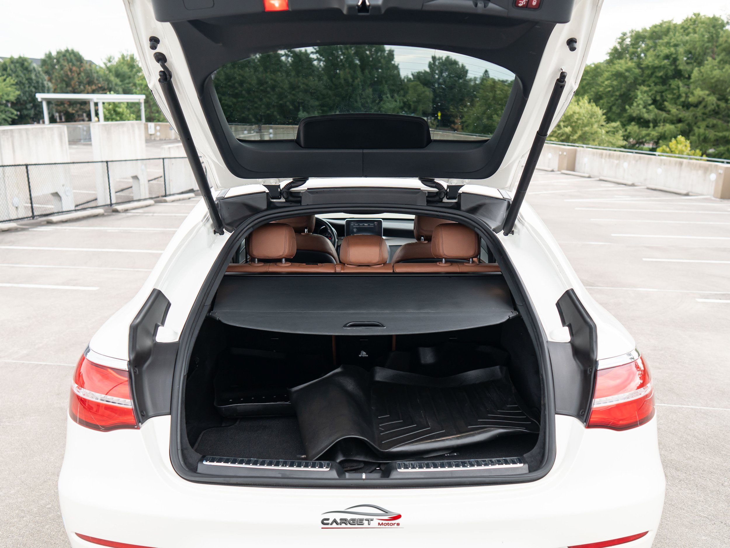 Used 2018 Mercedes-Benz GLC 43 AMG 4MATIC Coupe image 49