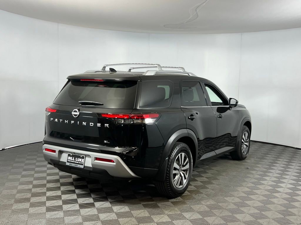 Used 2023 Nissan Pathfinder SL image 8