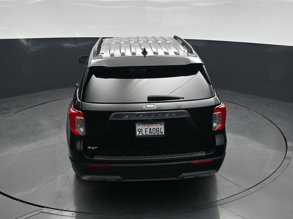 Certified 2023 Ford Explorer XLT w/ Equipment Group 202A RWD image 37