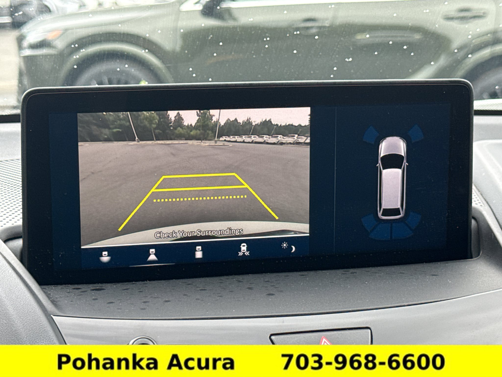 Used 2020 Acura RDX w/ Technology Package AWD/4WD image 12