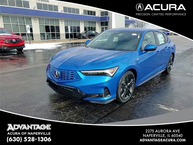 New 2026 Acura Integra A-Spec