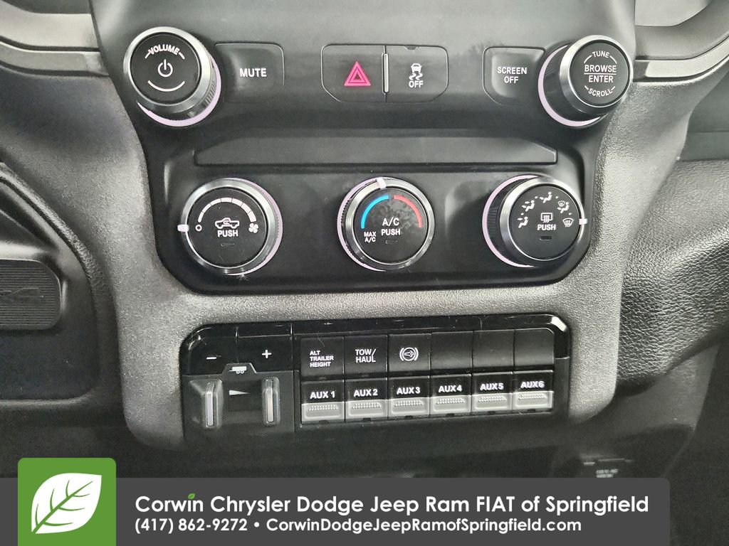 Certified 2024 RAM 3500 Tradesman w/ Chrome Appearance Group AWD/4WD image 18