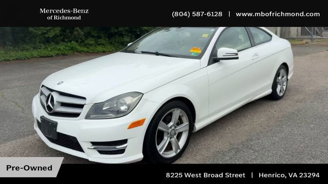 Used 2013 Mercedes-Benz C 250 Coupe image 6