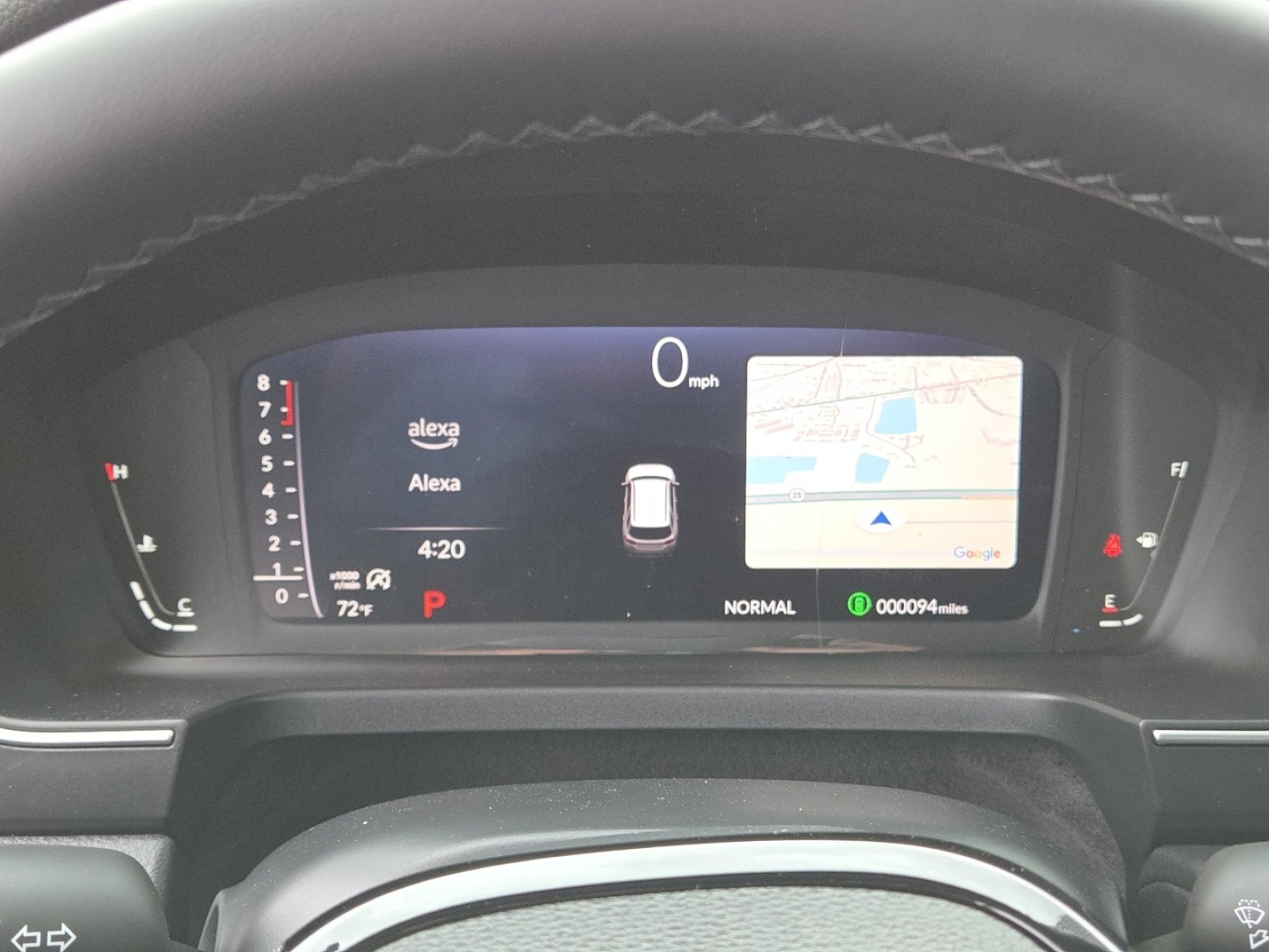 New 2026 Honda Pilot EX-L image 31