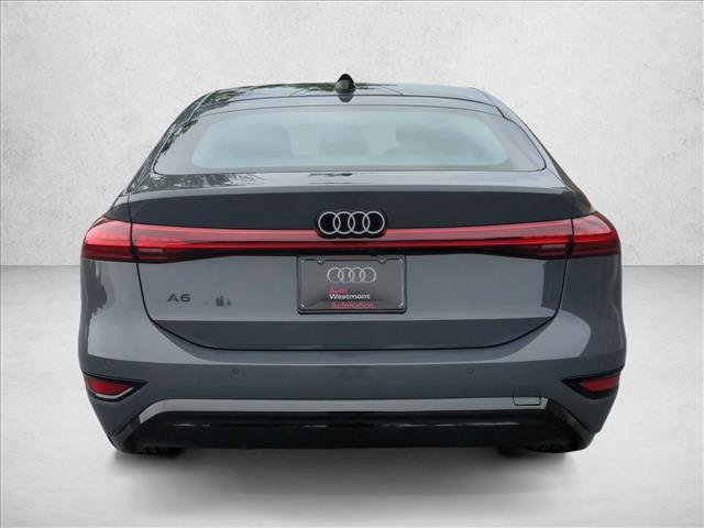 Used 2025 Audi A6 e-tron Premium Plus w/ Premium Plus image 6
