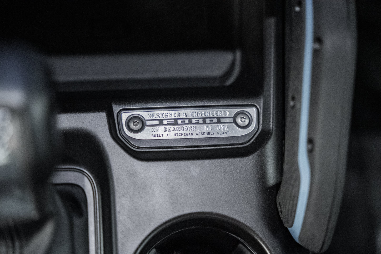 Certified 2023 Ford Bronco Wildtrak AWD/4WD image 28