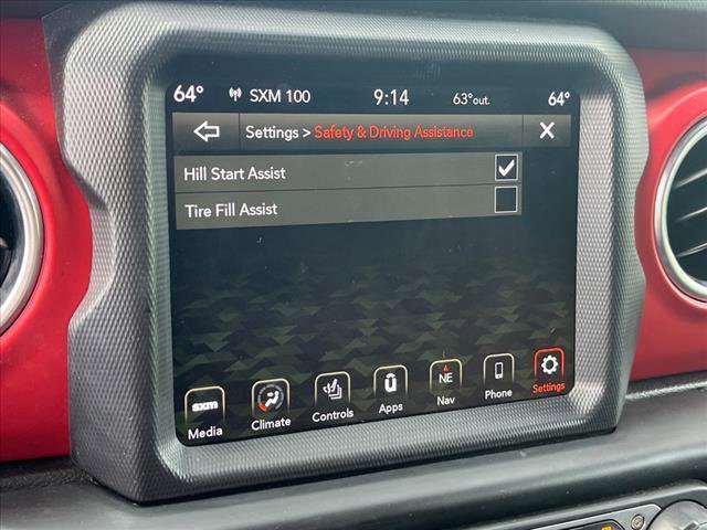 Used 2020 Jeep Gladiator Rubicon image 36