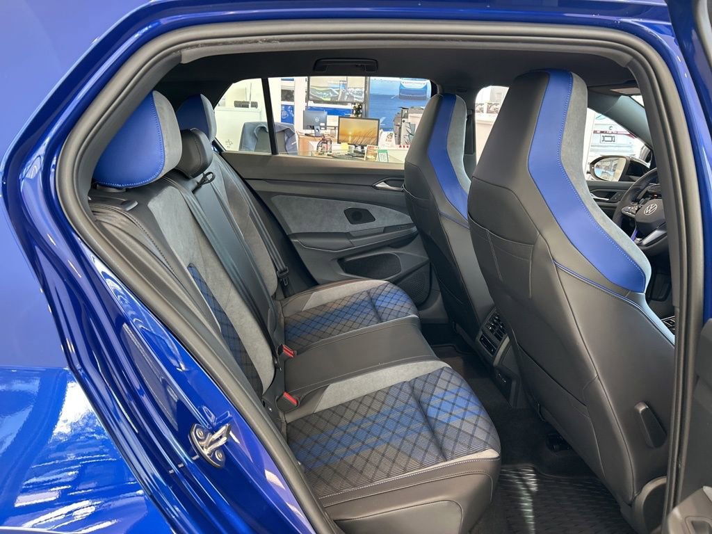 New 2026 Volkswagen Golf w/ Euro Style Package AWD/4WD image 41