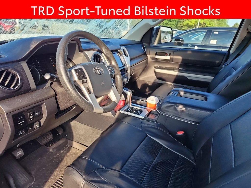 Used 2020 Toyota Tundra SR5 w/ TRD Sport Plus Package AWD/4WD image 9