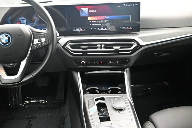 Used 2024 BMW i4 eDrive35 w/ Premium Package RWD image 15