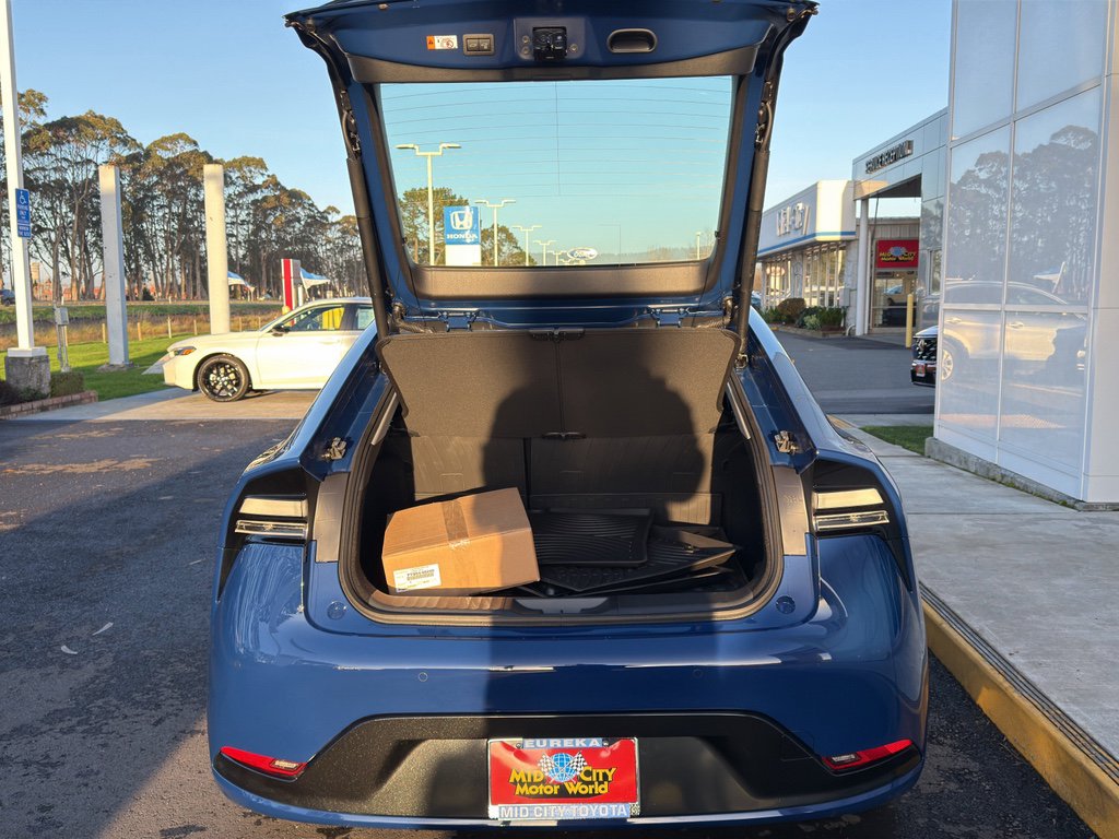 New 2026 Toyota Prius Plug-In Hybrid w/ Limited Premium Package image 11