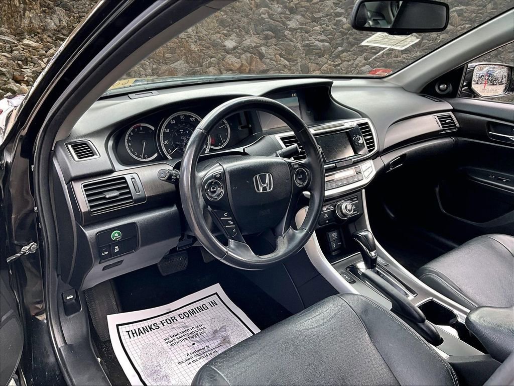 Used 2014 Honda Accord EX-L image 11