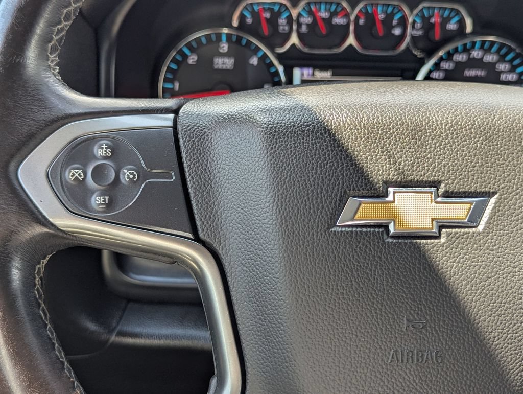 Used 2015 Chevrolet Silverado 1500 LT w/ All Star Edition AWD/4WD image 14
