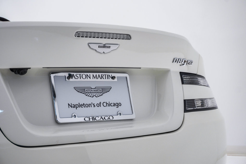 Used 2016 Aston Martin DB9 GT RWD image 14