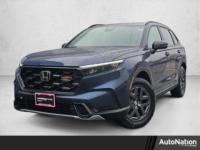 New 2026 Honda CR-V TrailSport