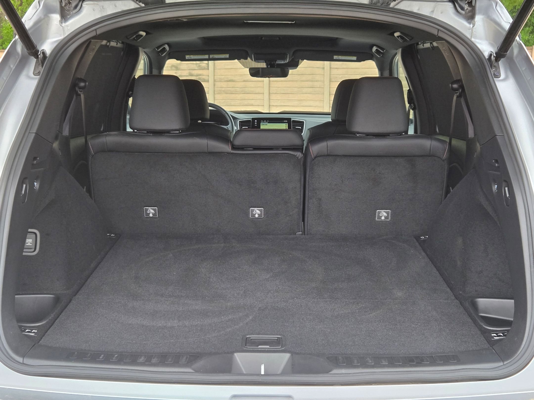 Certified 2024 Honda Passport TrailSport image 23